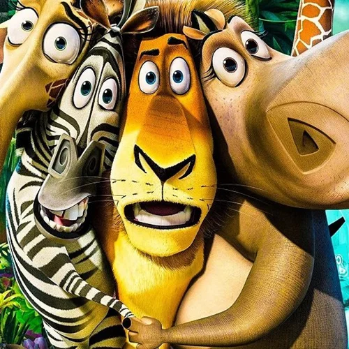 داستان انیمیشن ماداگاسکار