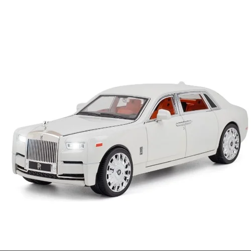 ماکت ماشین فلزی Rolls Royce Phantom برند xlg