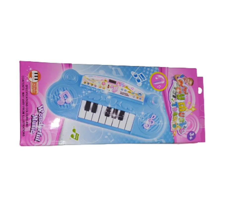اسباب بازی پیانو جعبه ای S